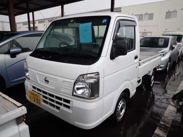 69 Nissan Clipper truck DR16T 2015 г. (ORIX Sendai Nyusatsu)